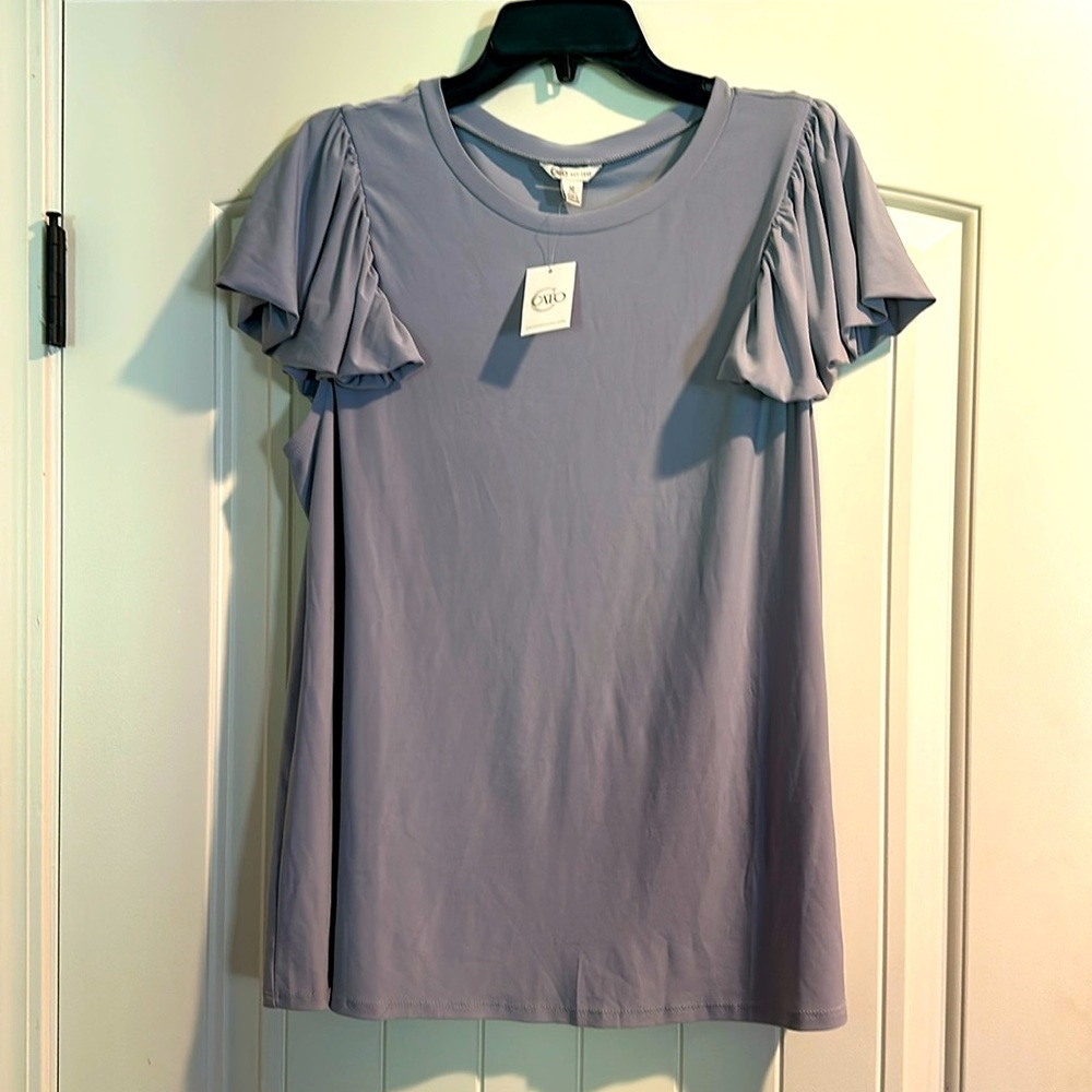 NWT cato blouse